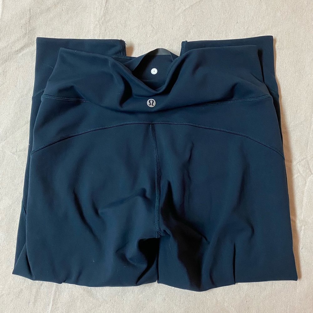 Lululemon Crop Leggings 19”